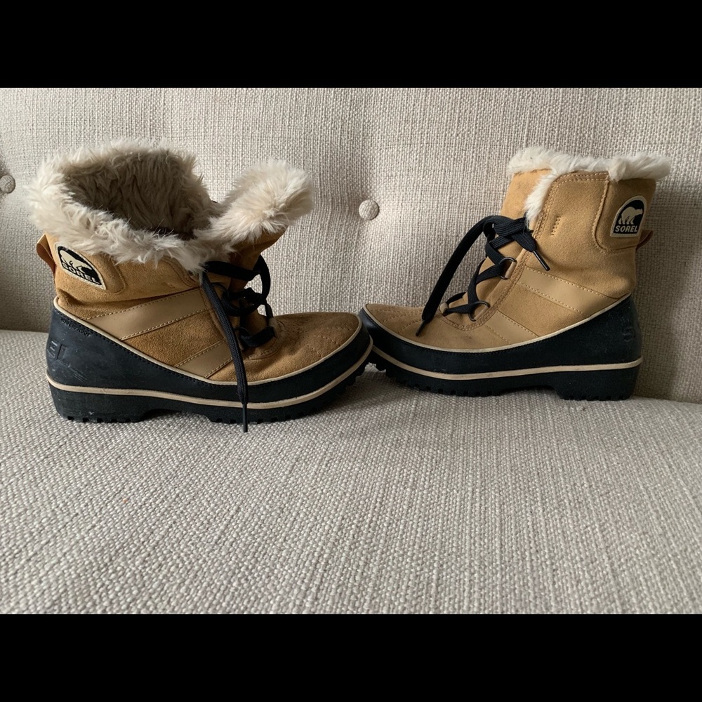 Sorel snow boots
